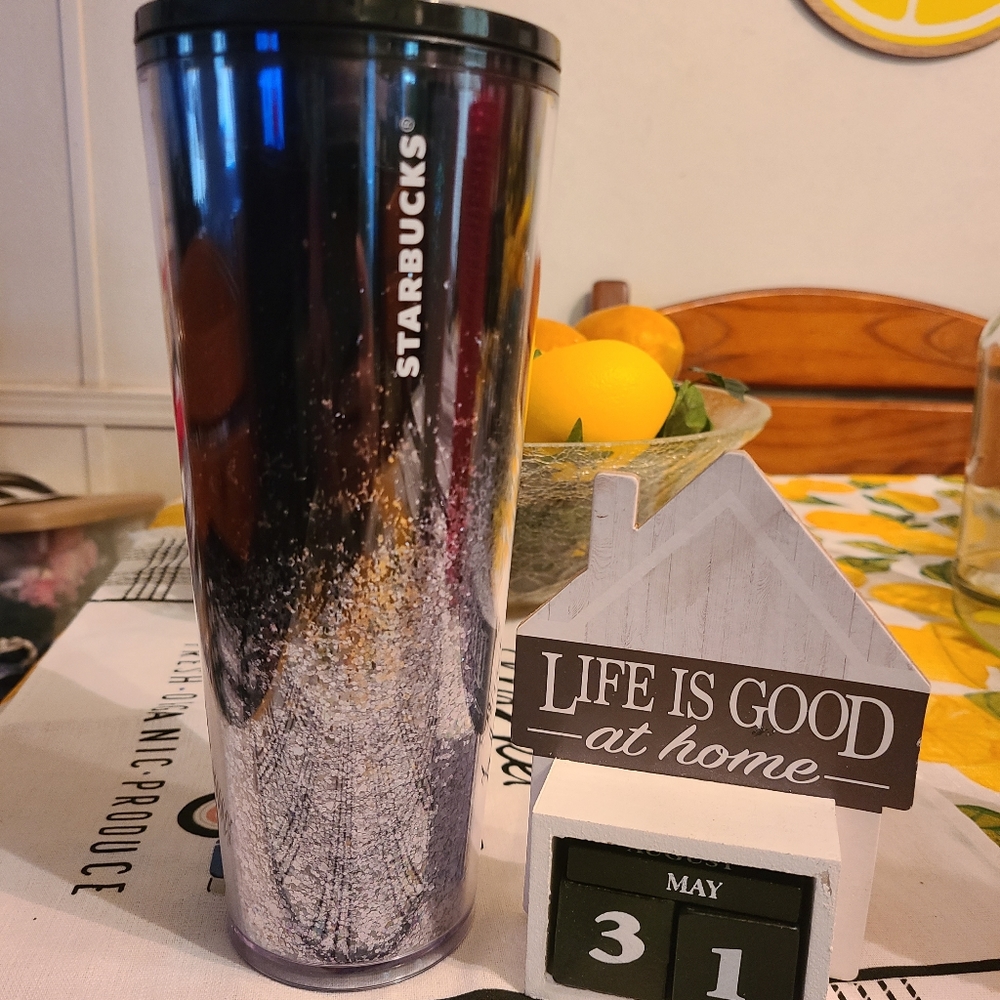 Starbucks cup